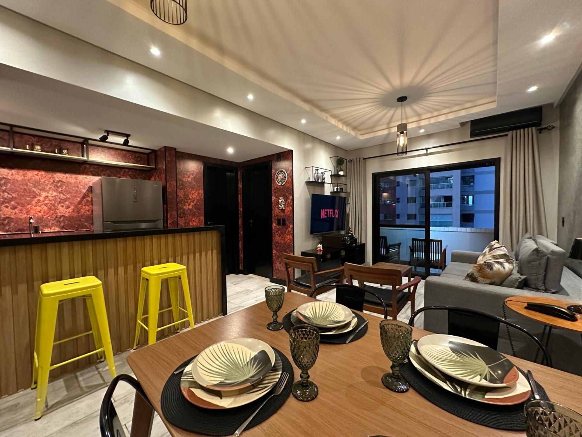 Apartment Rover Adrianopolis Manaus