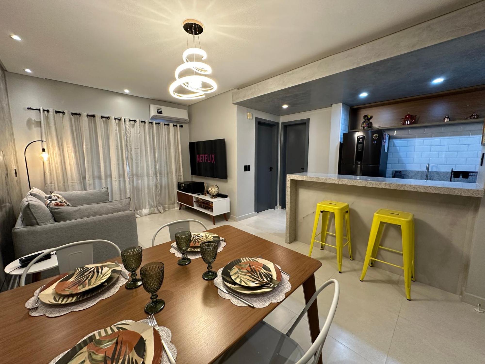 Rover Adrianopolis Apartment