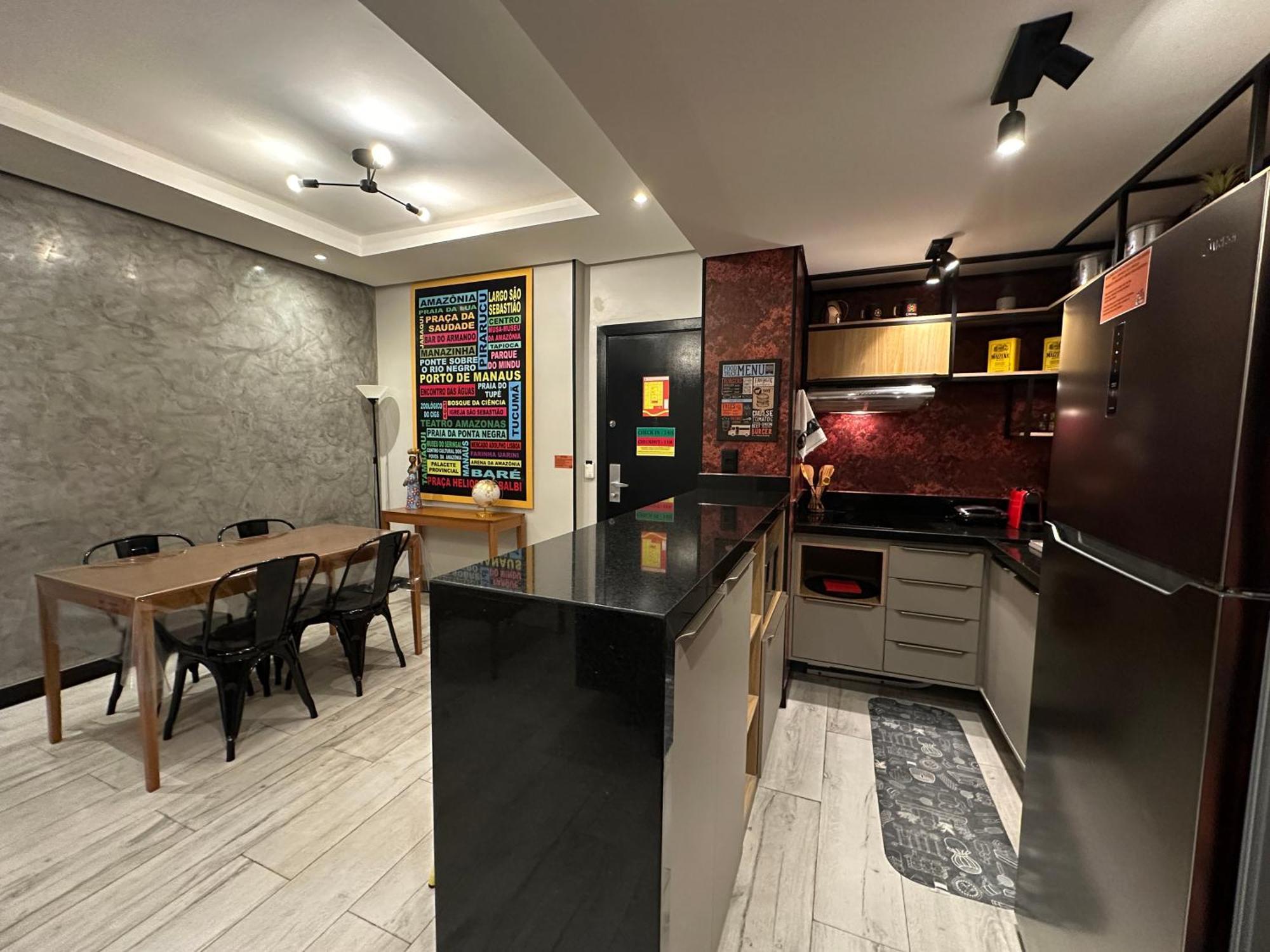 Apartment Rover Adrianopolis Manaus