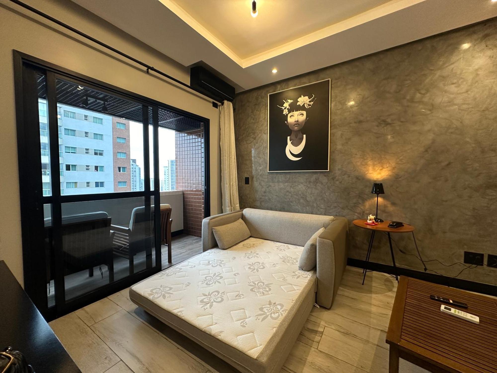 Rover Adrianopolis Apartment *