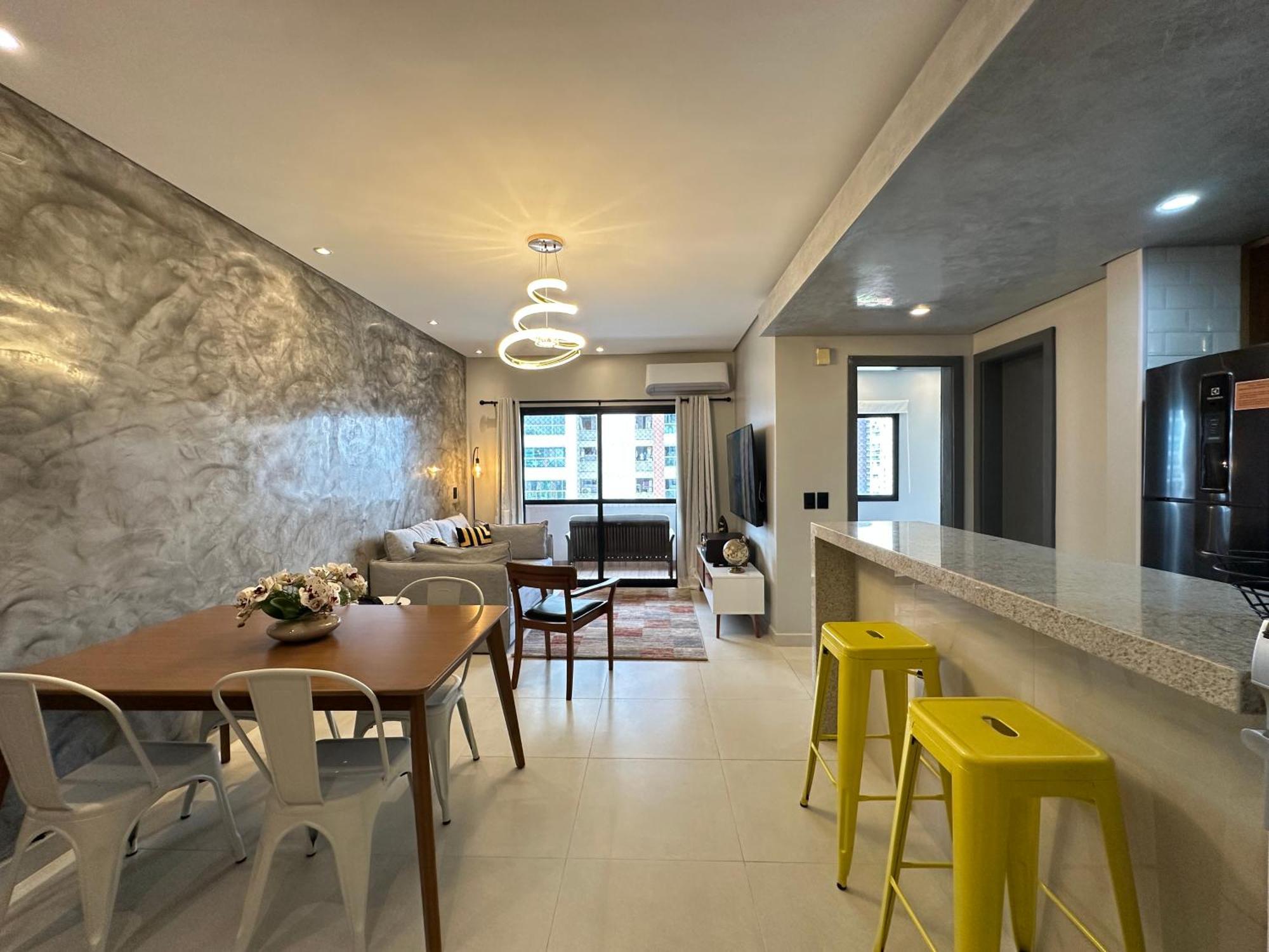Rover Adrianopolis Apartment *